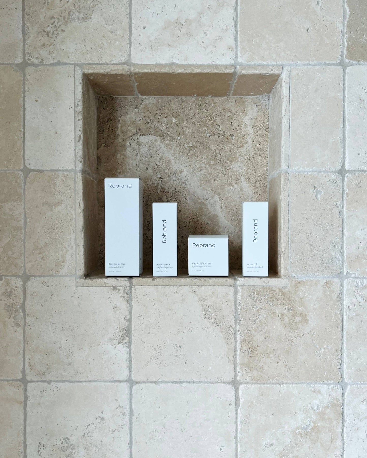 Power Serum ~ Refillable Vitamin C Brightening Serum: 1 FL OZ